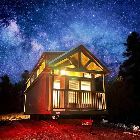 Cozy Cabins By Forest View 3B ウィリアムズ エクステリア 写真