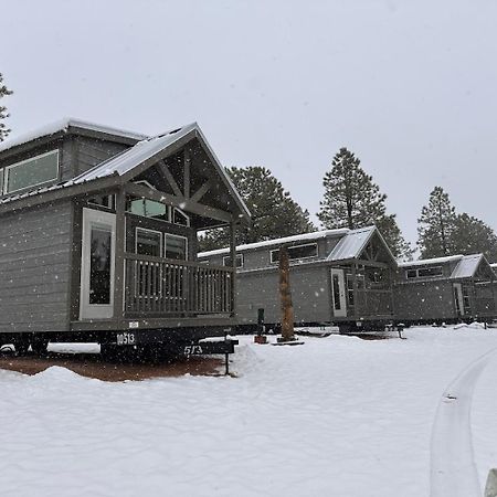 Cozy Cabins By Forest View 3B ウィリアムズ エクステリア 写真