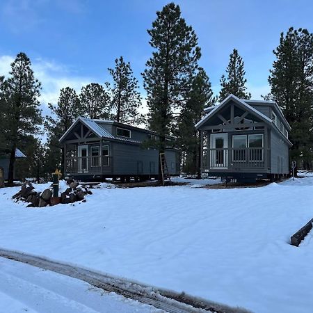 Cozy Cabins By Forest View 3B ウィリアムズ エクステリア 写真