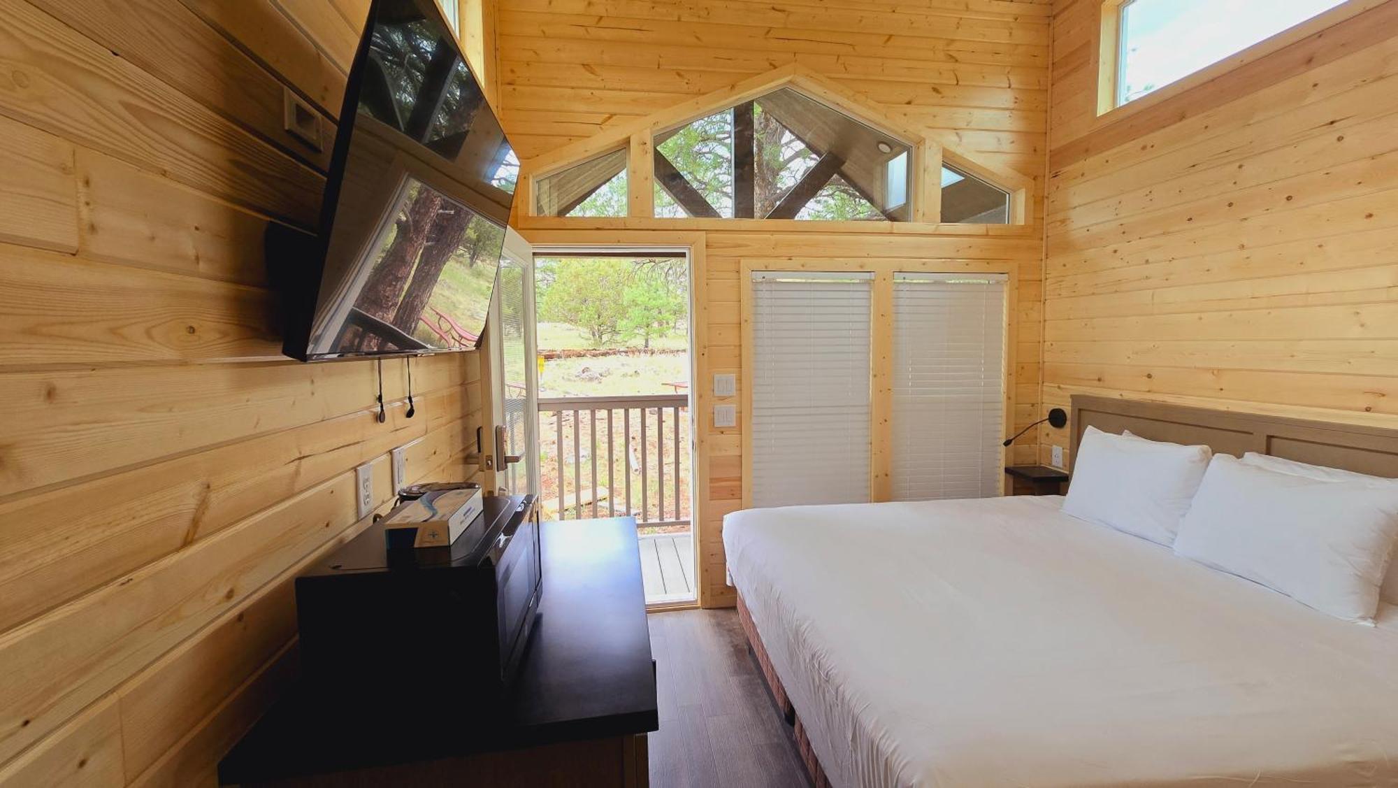 Cozy Cabins By Forest View 3B ウィリアムズ エクステリア 写真